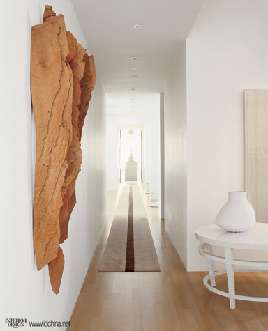 Interior design