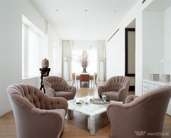 Interior design