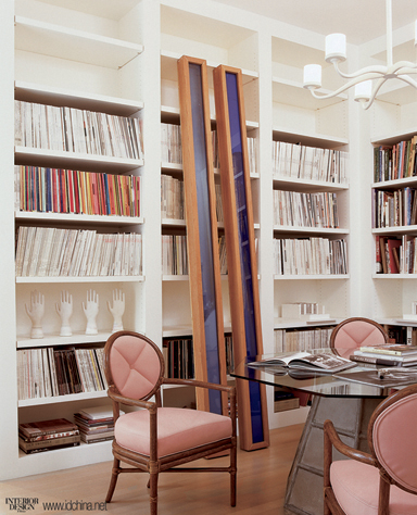 Interior design
