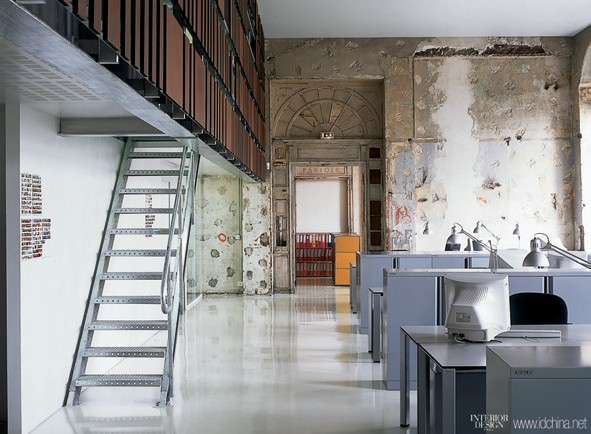 Interior design