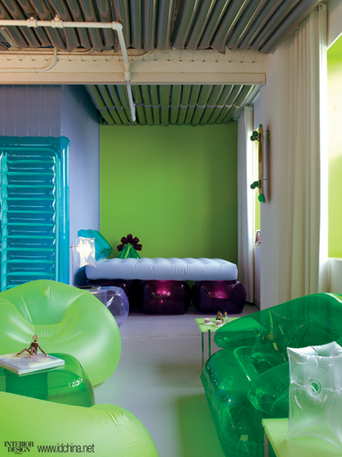 Interior design