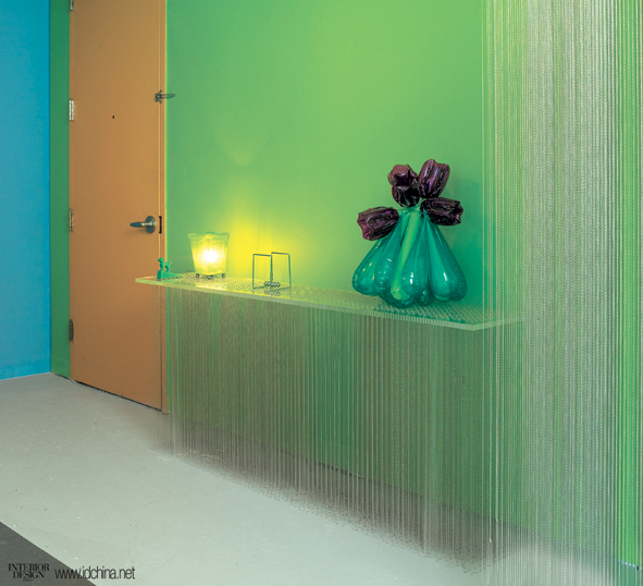 Interior design