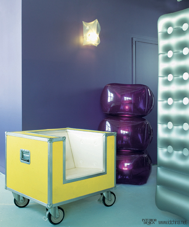 Interior design