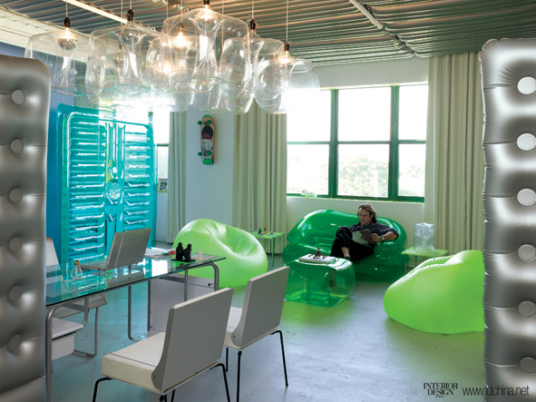 Interior design