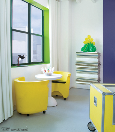 Interior design