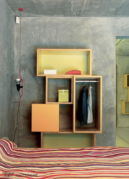 Interior design