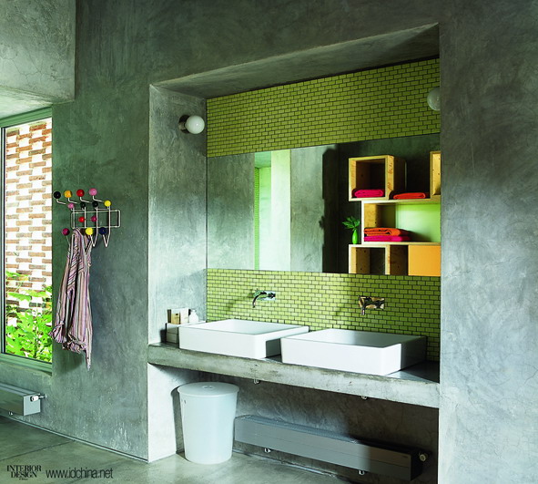 Interior design