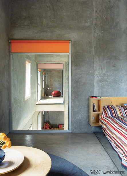 Interior design