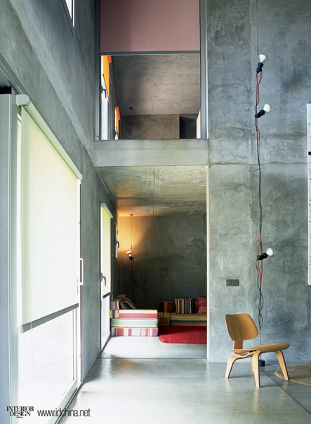 Interior design
