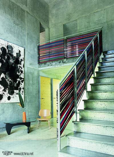 Interior design