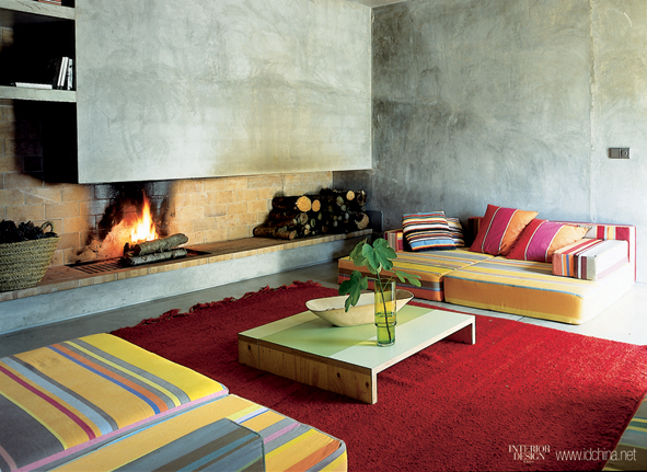 Interior design