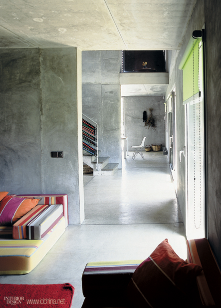 Interior design