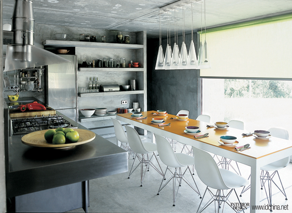 Interior design