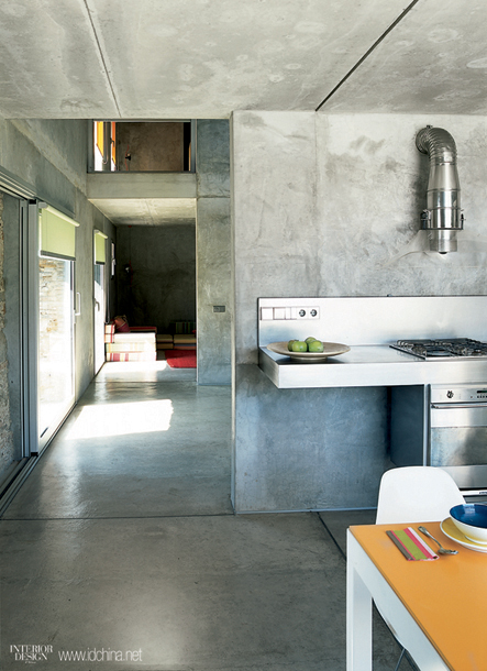 Interior design