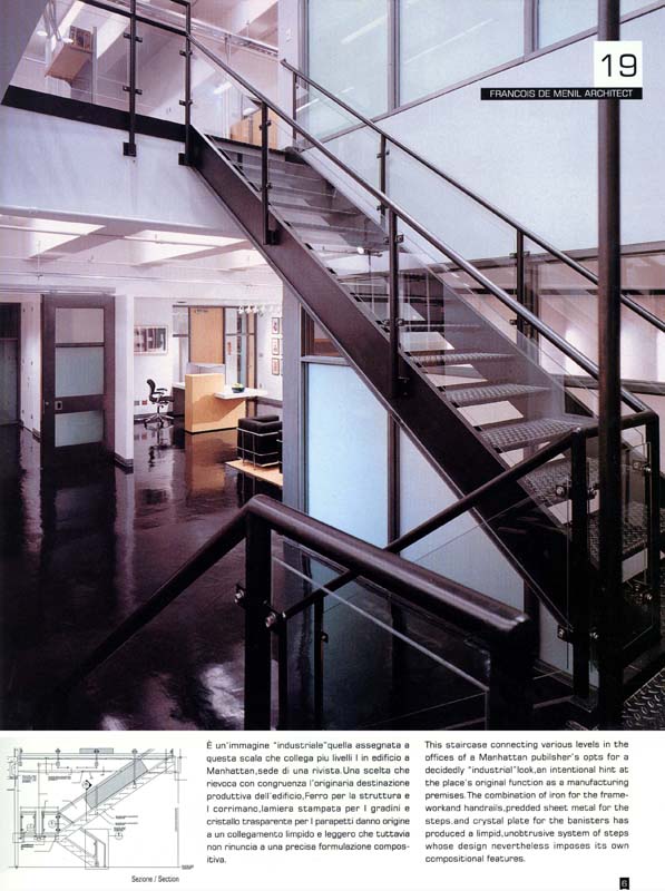 Interior design