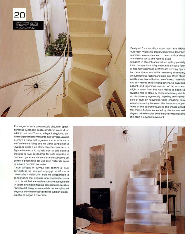 Interior design