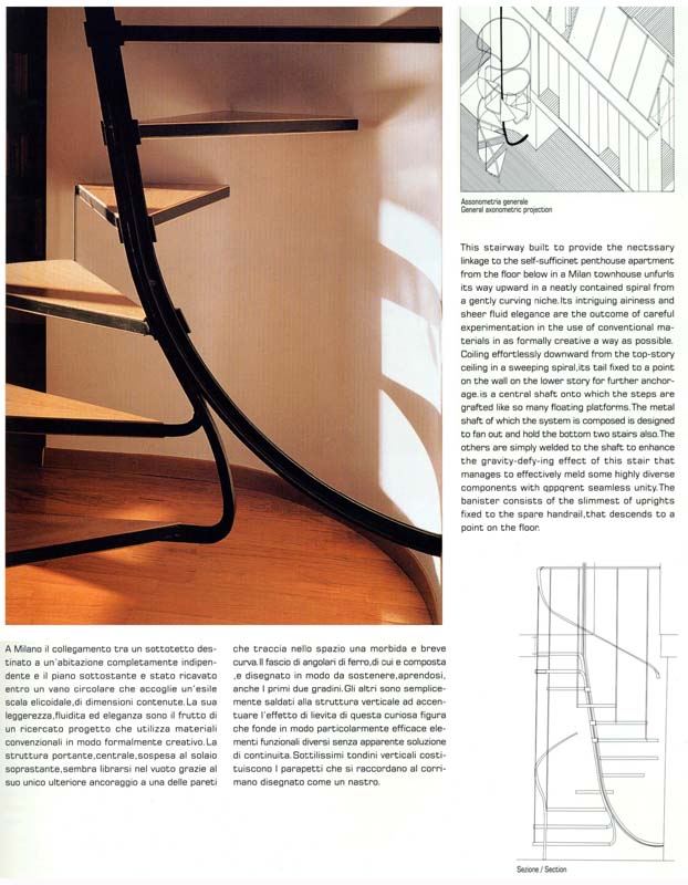 Interior design
