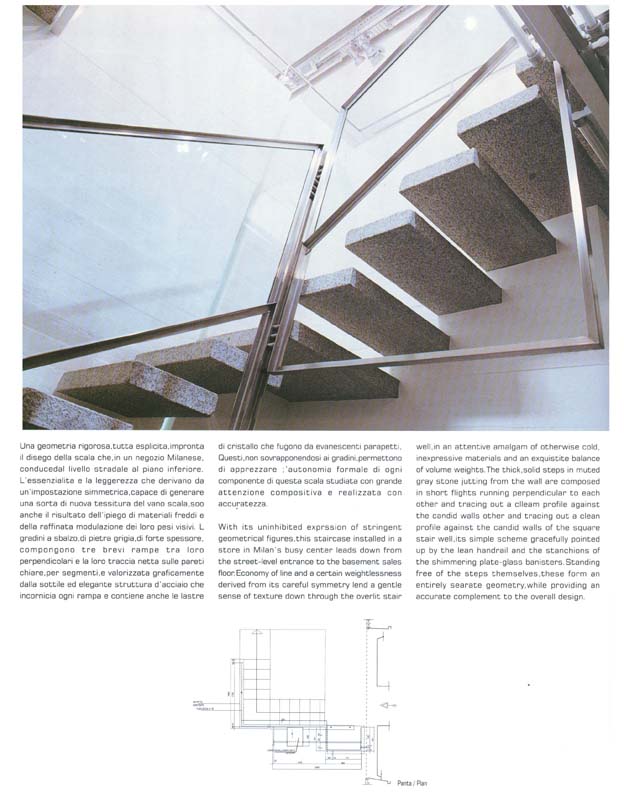 Interior design