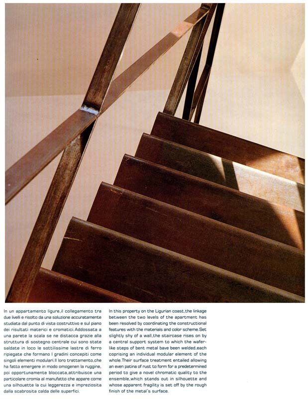 Interior design