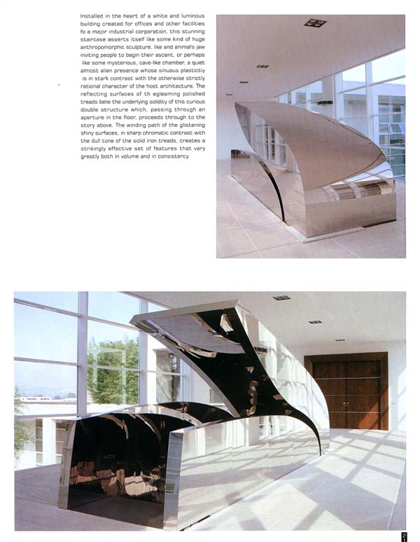 Interior design