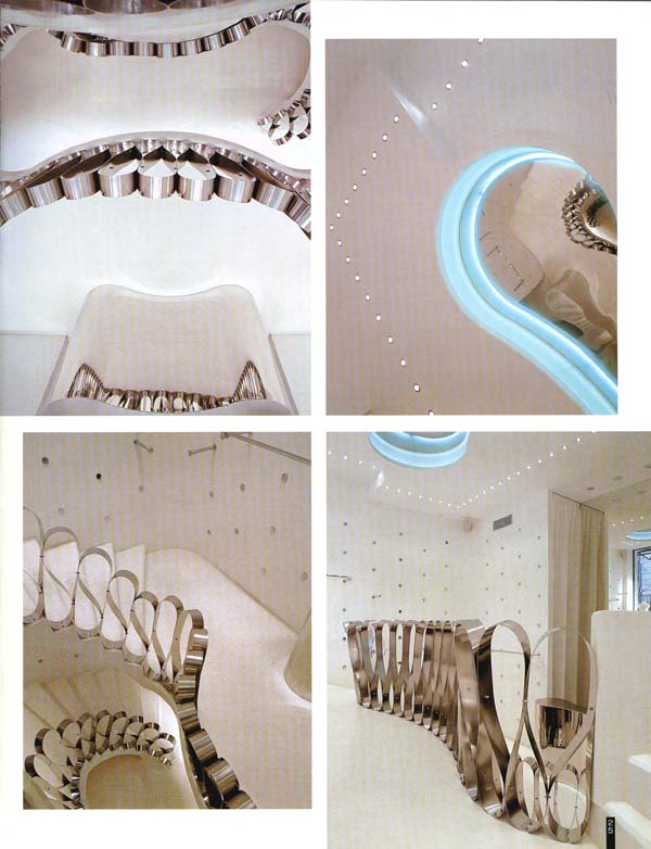 Interior design
