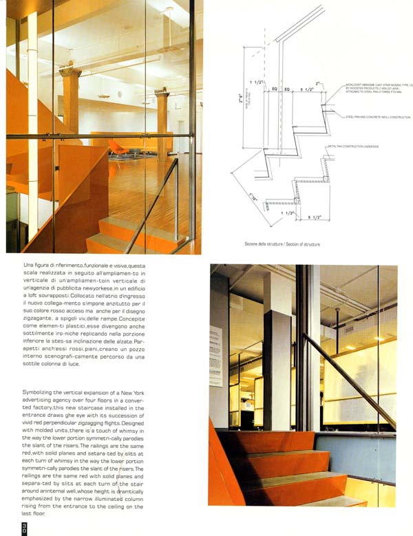 Interior design