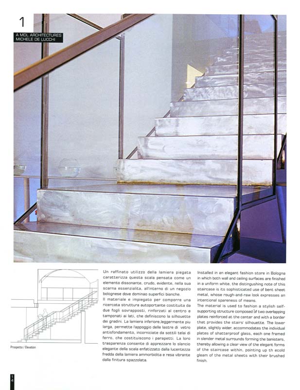 Interior design