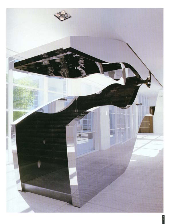 Interior design