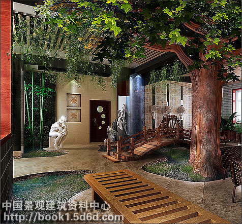 Interior design