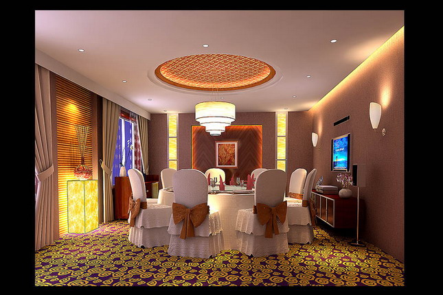 Interior design