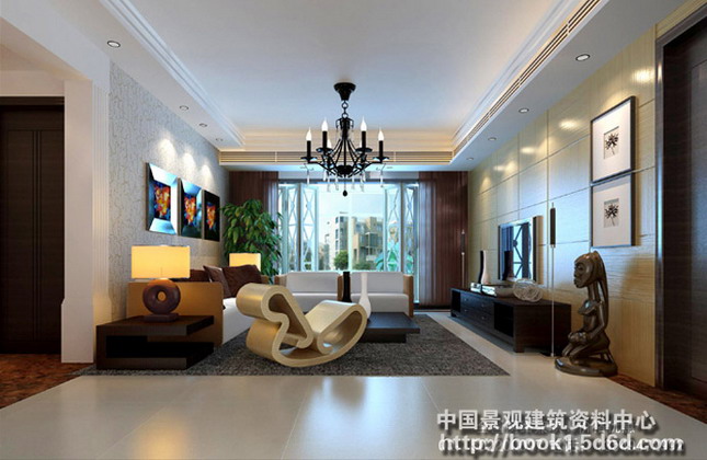 Interior design
