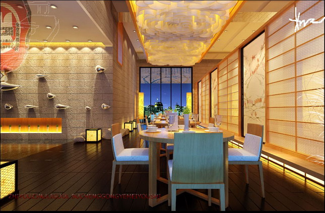 Interior design