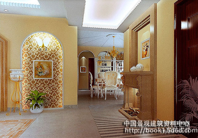 Interior design