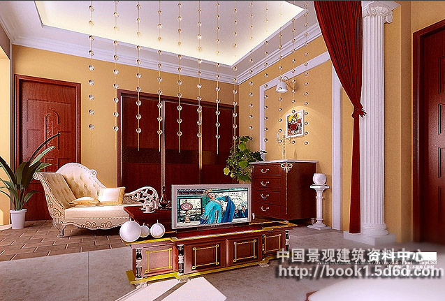 Interior design