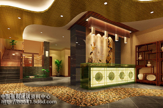 Interior design