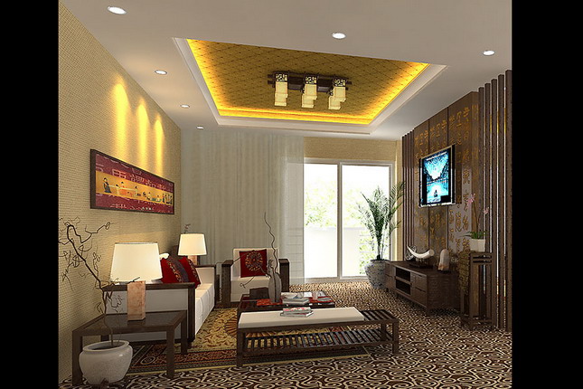 Interior design