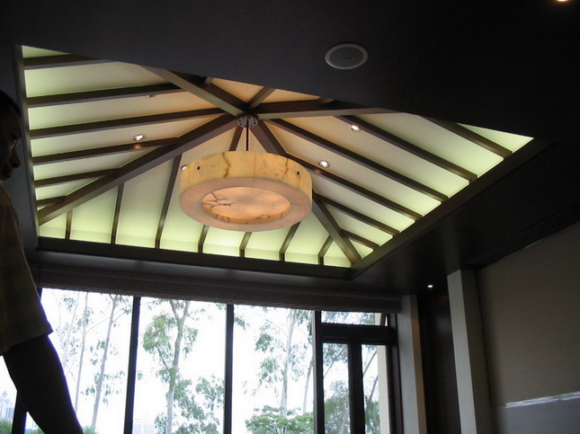 Interior design