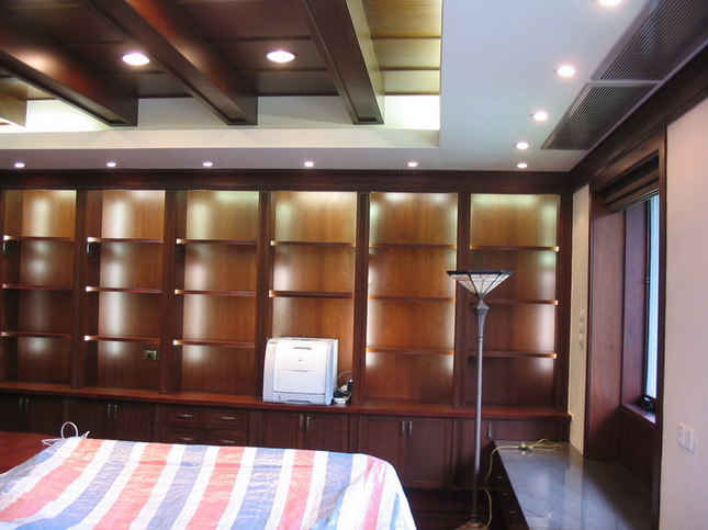 Interior design