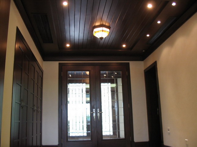 Interior design
