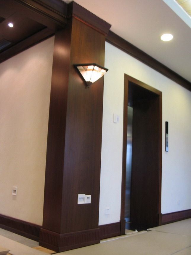 Interior design