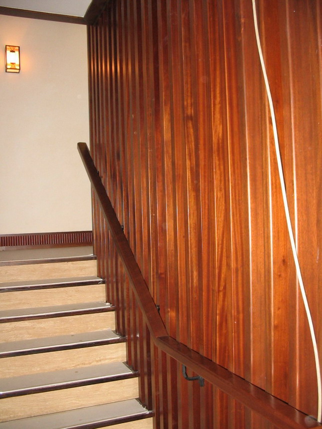 Interior design