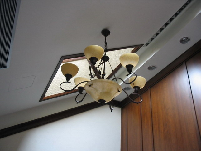 Interior design