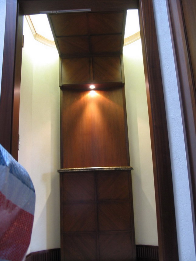 Interior design