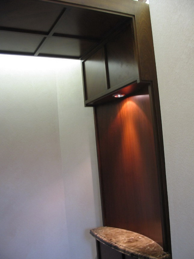 Interior design