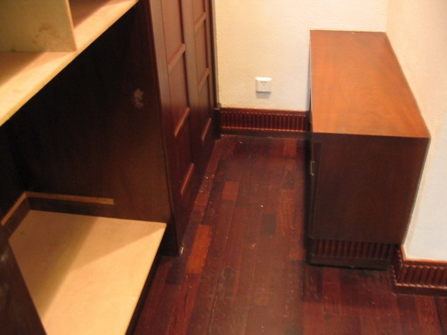 Interior design
