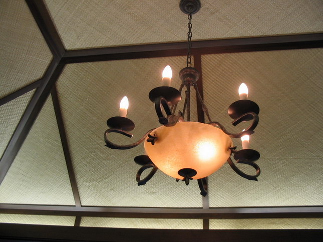 Interior design