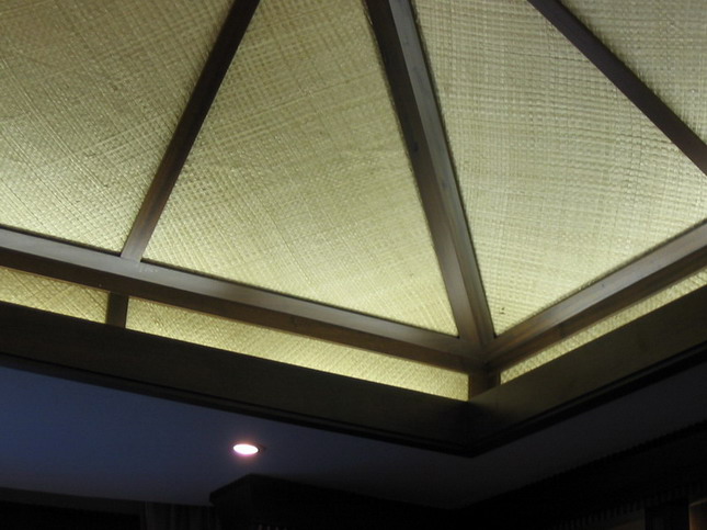 Interior design