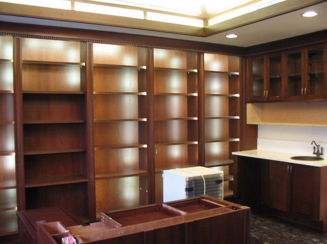 Interior design