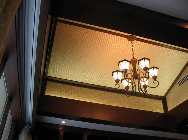 Interior design