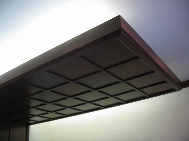 Interior design